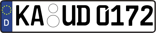 KA-UD0172