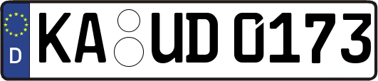 KA-UD0173