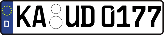 KA-UD0177