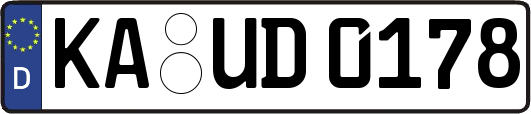 KA-UD0178