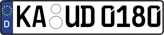 KA-UD0180