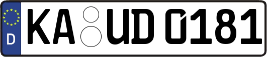 KA-UD0181