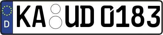 KA-UD0183