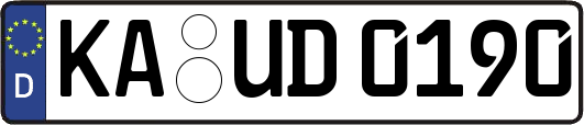 KA-UD0190
