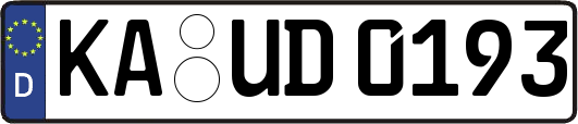 KA-UD0193