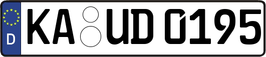 KA-UD0195