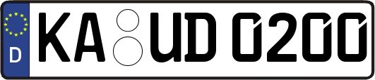 KA-UD0200