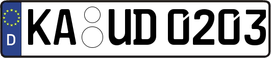 KA-UD0203
