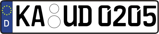 KA-UD0205