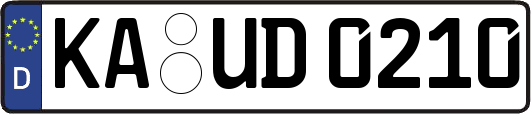 KA-UD0210