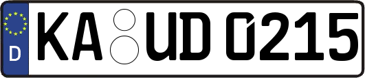 KA-UD0215