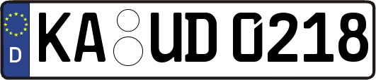 KA-UD0218