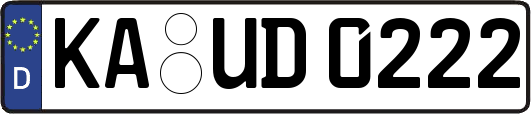 KA-UD0222