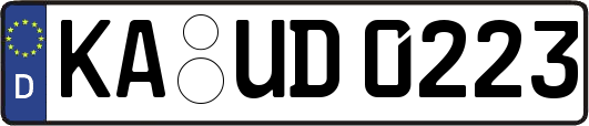 KA-UD0223
