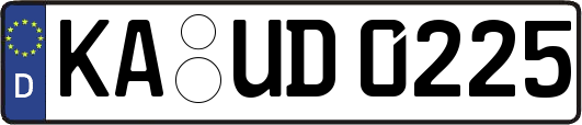KA-UD0225