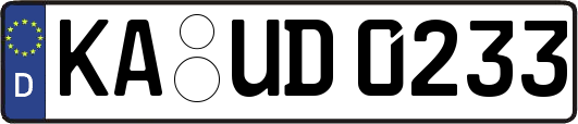 KA-UD0233