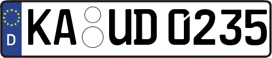 KA-UD0235