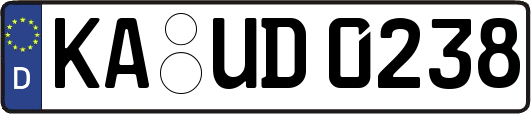 KA-UD0238