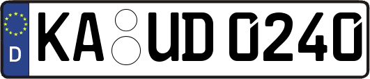 KA-UD0240