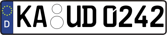 KA-UD0242