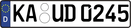 KA-UD0245