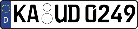 KA-UD0249