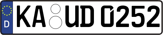 KA-UD0252