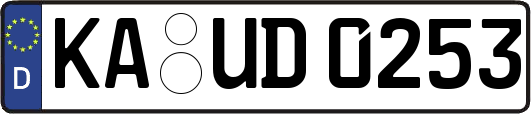 KA-UD0253