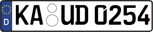 KA-UD0254
