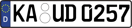 KA-UD0257