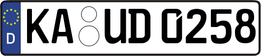 KA-UD0258