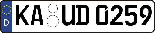 KA-UD0259