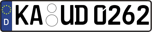 KA-UD0262