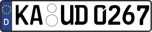 KA-UD0267