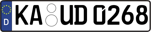 KA-UD0268