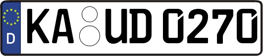 KA-UD0270
