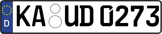 KA-UD0273