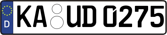 KA-UD0275