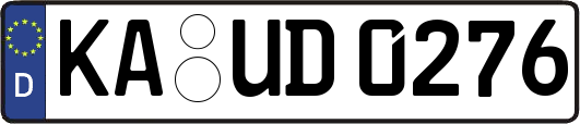KA-UD0276