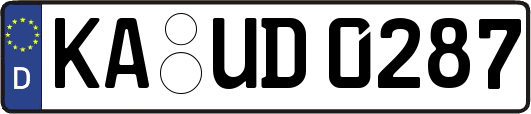 KA-UD0287