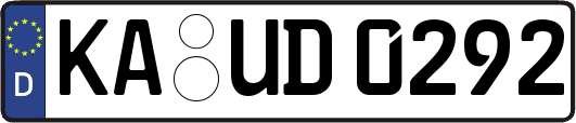 KA-UD0292
