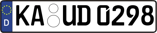 KA-UD0298