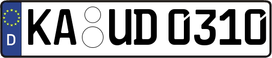 KA-UD0310