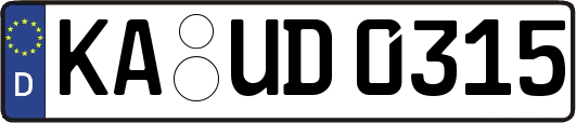 KA-UD0315