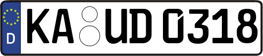 KA-UD0318