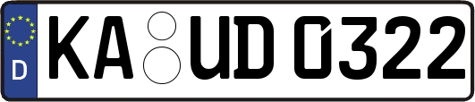 KA-UD0322