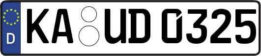 KA-UD0325