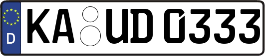 KA-UD0333