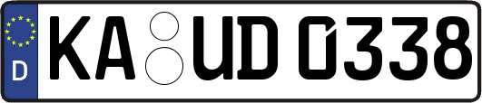 KA-UD0338