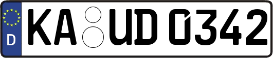 KA-UD0342